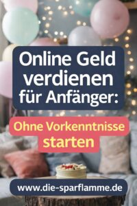 Geld-verdienen-für-Anfänger