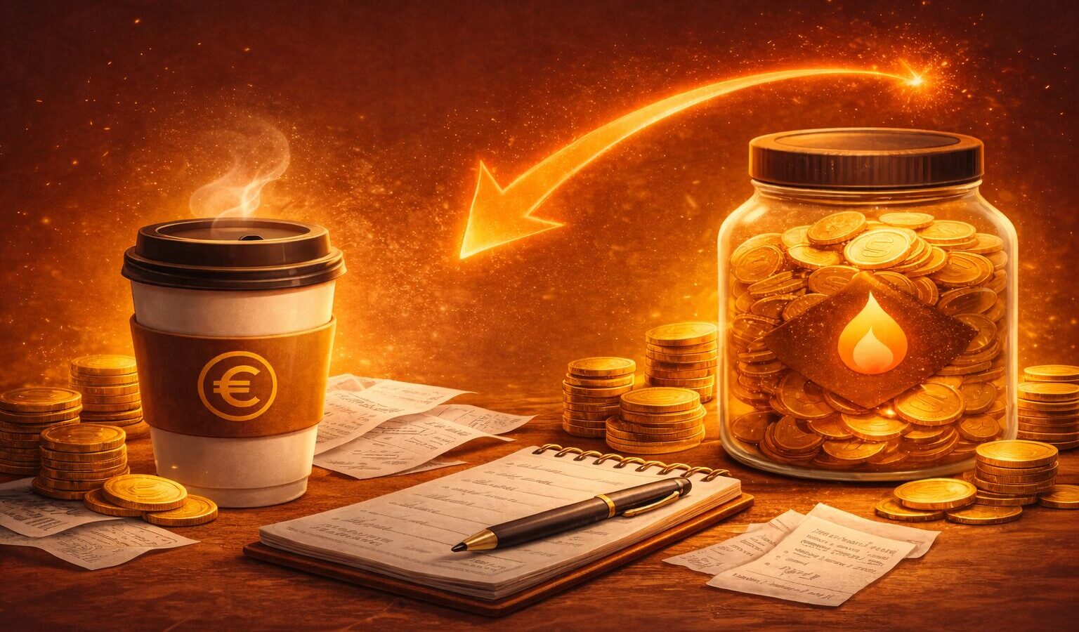 coffee-to-go-kosten-geld-sparen-alltag-sparflamme