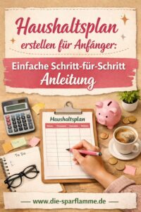 einen-haushaltsplan-erstellen