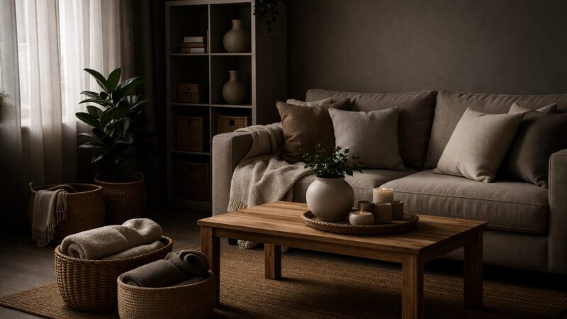 minimalismus für anfänger