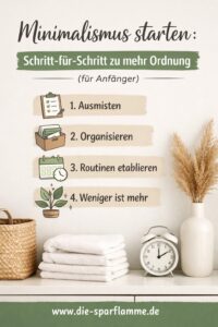 minimalismus-lernen