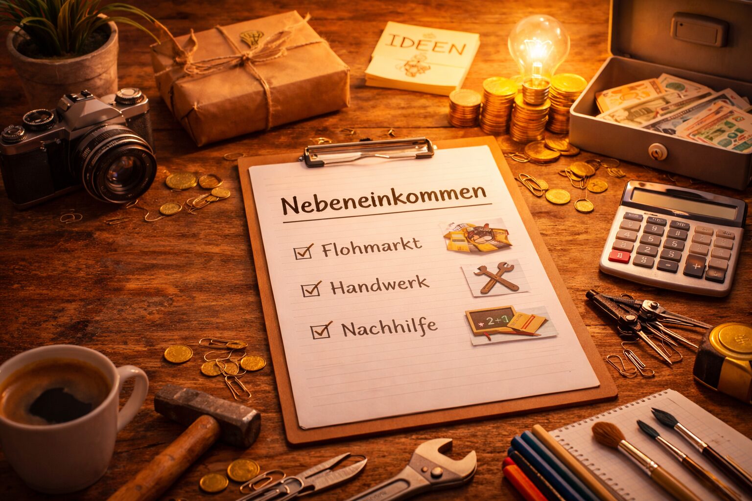 Nebeneinkommen