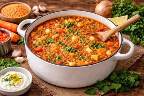 sparflamme-linsen-gemuese-eintopf-guenstig-einfach-rezept