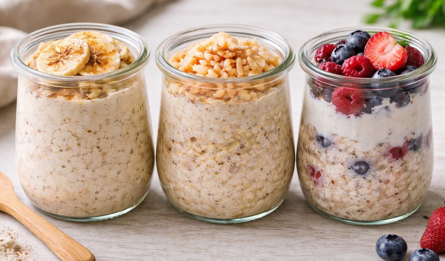 3-overnight-oats-varianten-fruehstueck-sparflamme