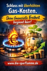 Gasanbieter wechseln Kosten