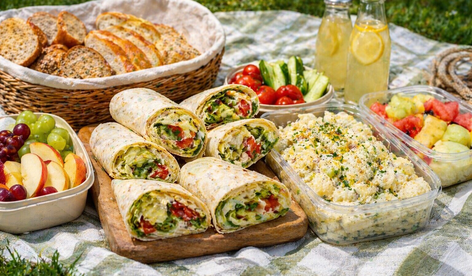 guenstiges-sommer-picknick-buffet-ideen-sparflamme
