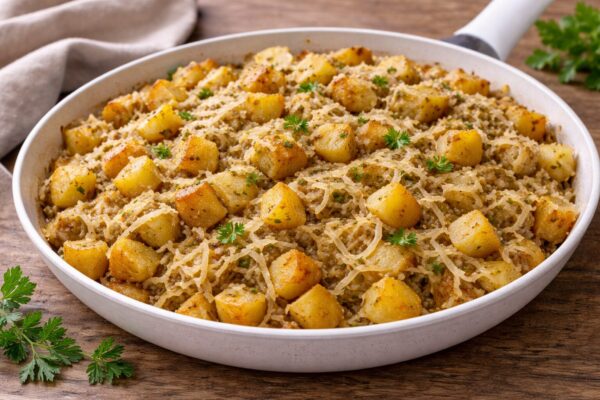 sauerkraut-pfanne-guenstig-rezept-sparflamme