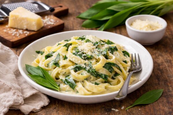 sparflamme-baerlauch-nudeln-cremig-einfach-guenstig-rezept