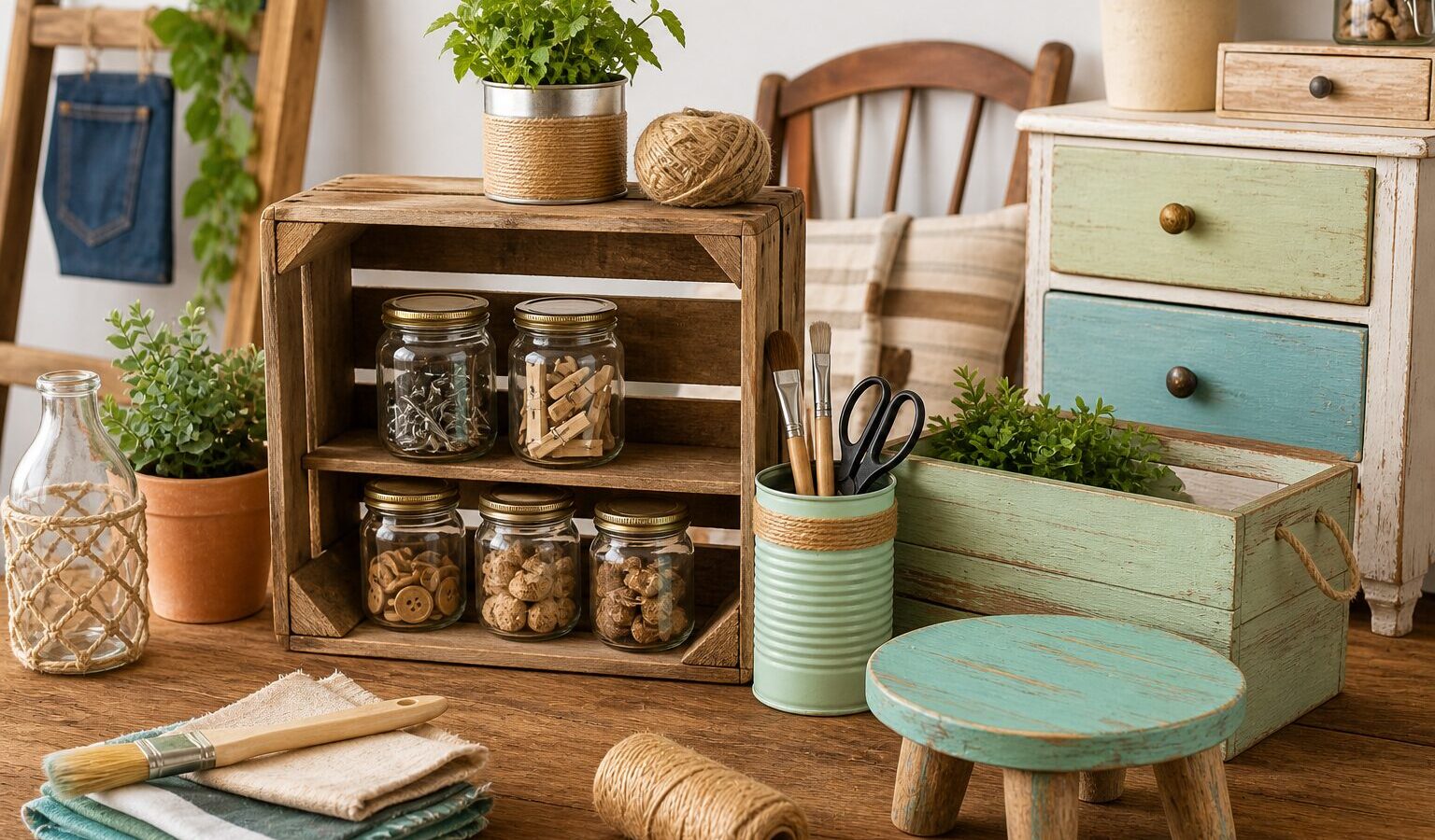 Upcycling Ideen