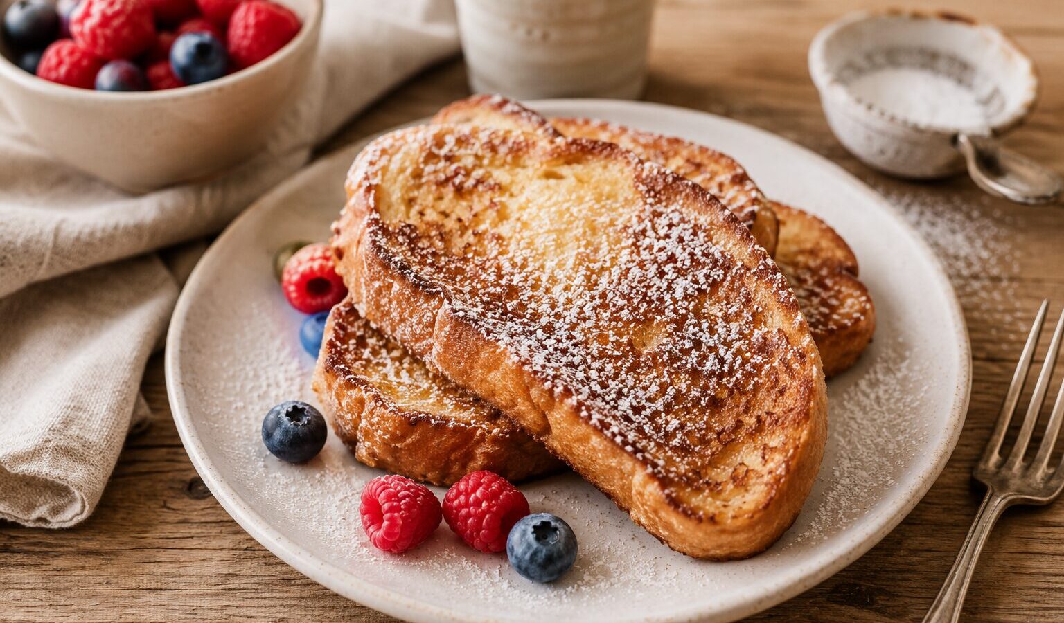 Arme Ritter Rezept