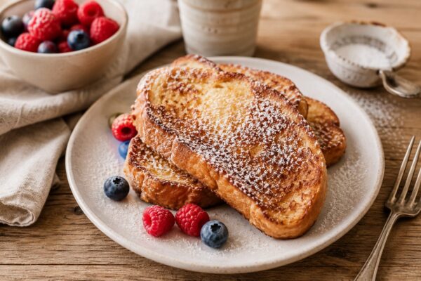 Arme Ritter Rezept