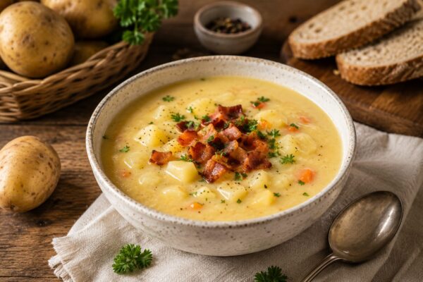 Kartoffelsuppe Rezept