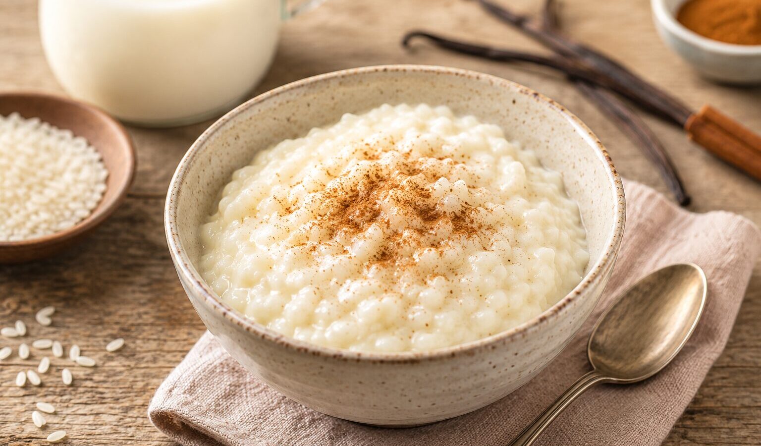Milchreis Rezept