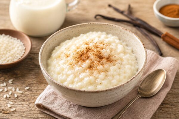 Milchreis Rezept