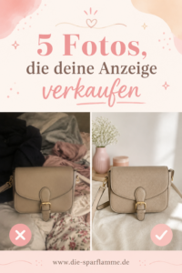 Auf Kleinanzeigen verkaufen
