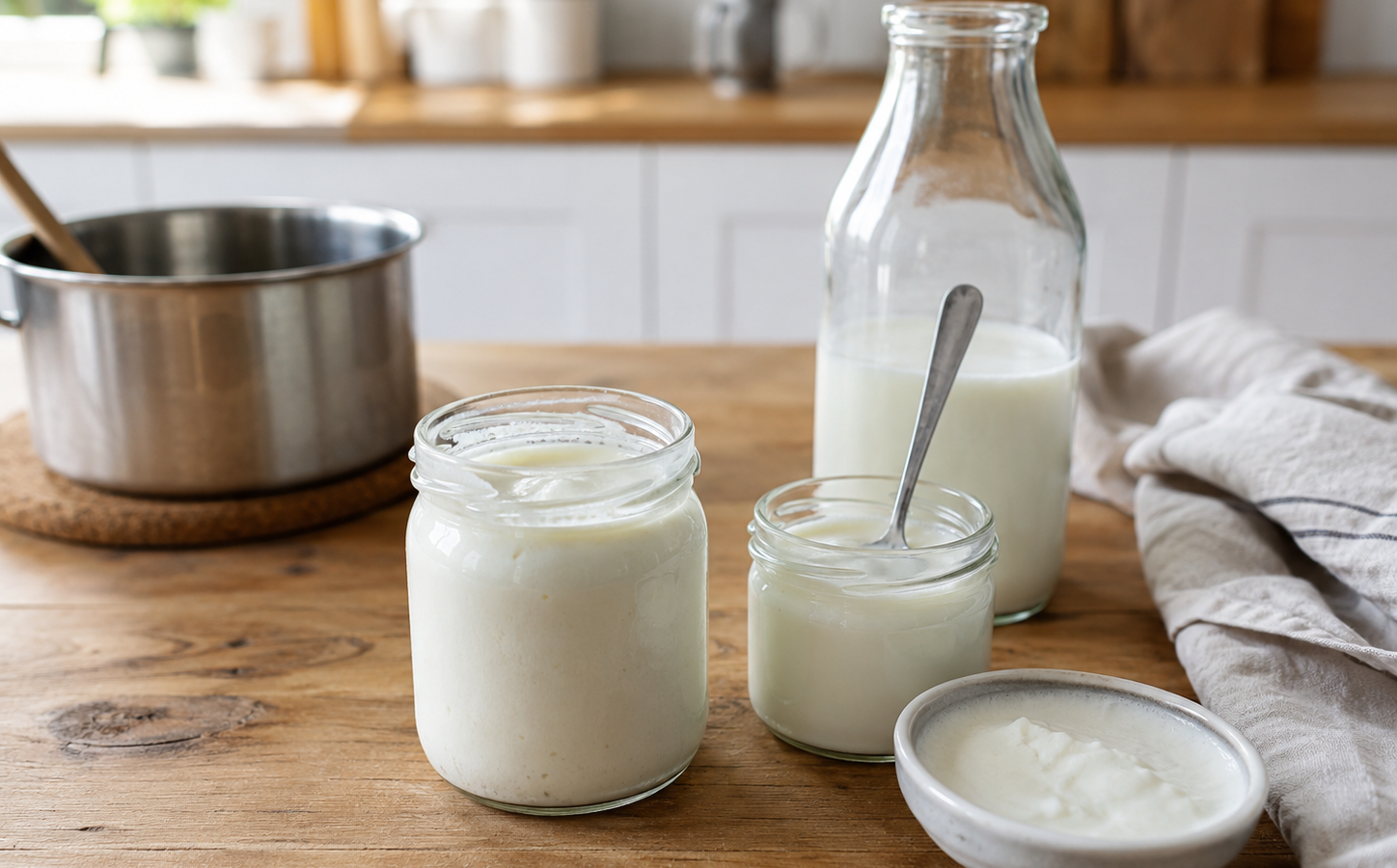Joghurt selber machen