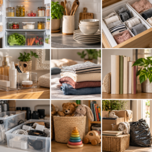Ausmisten 30 Tage Challenge